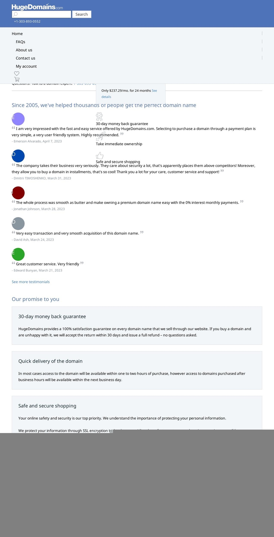 hydroop.com shopify website screenshot