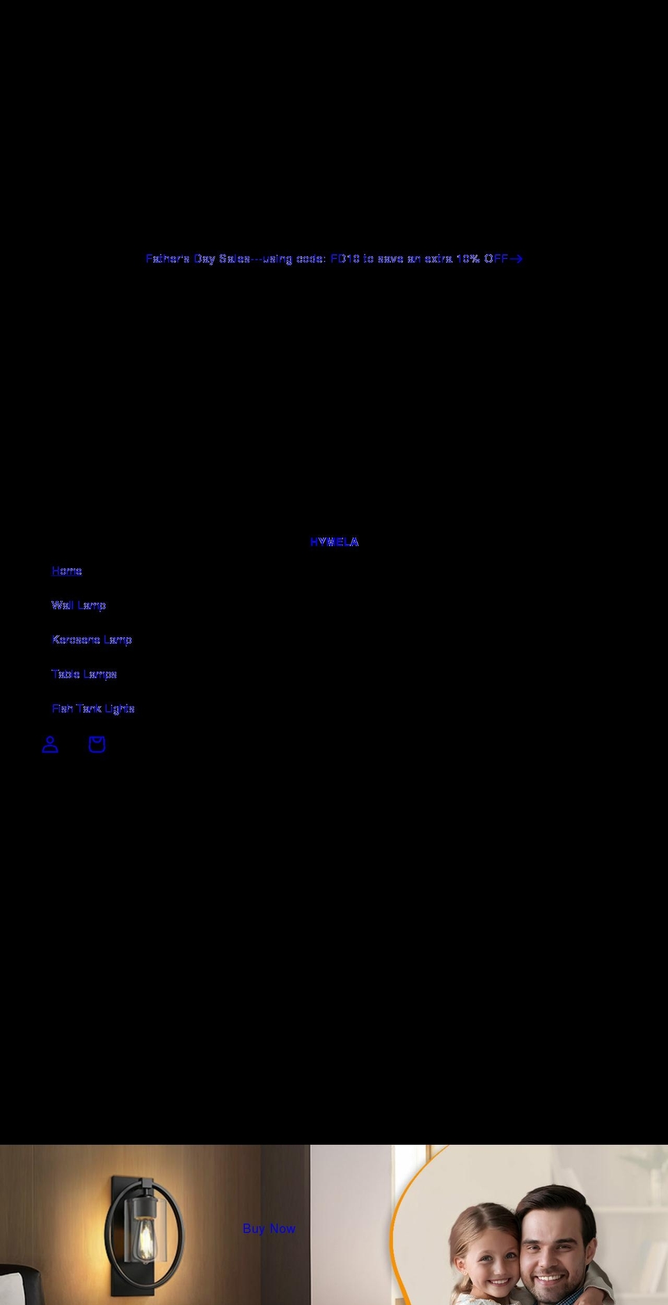 hymela.com shopify website screenshot