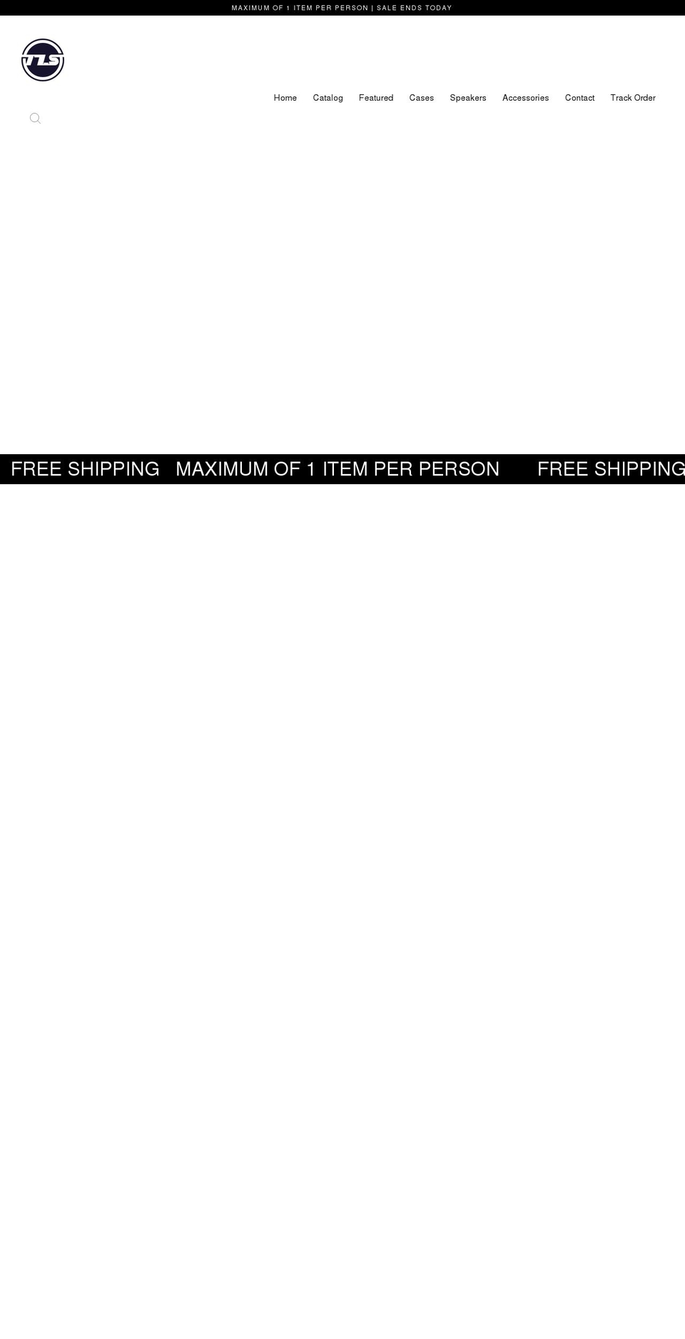 hype-case.com shopify website screenshot