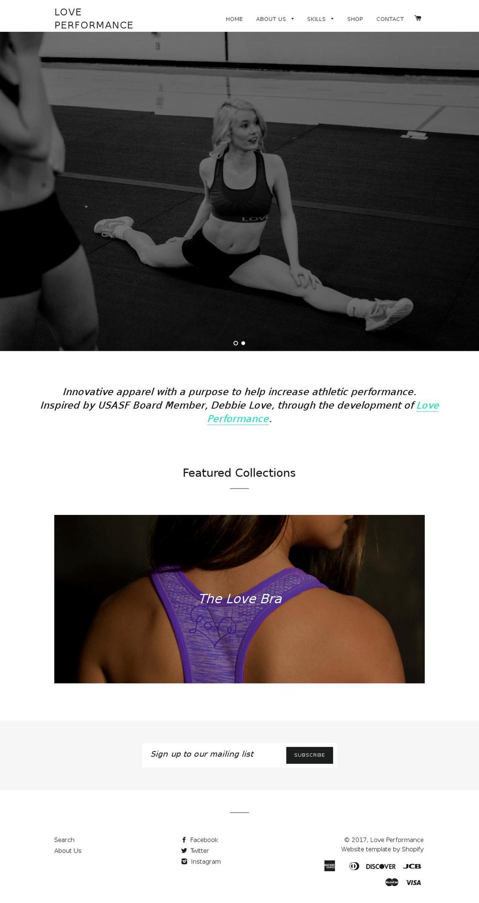 Copy of Brooklyn Right Shopify theme site example hypecheer.com