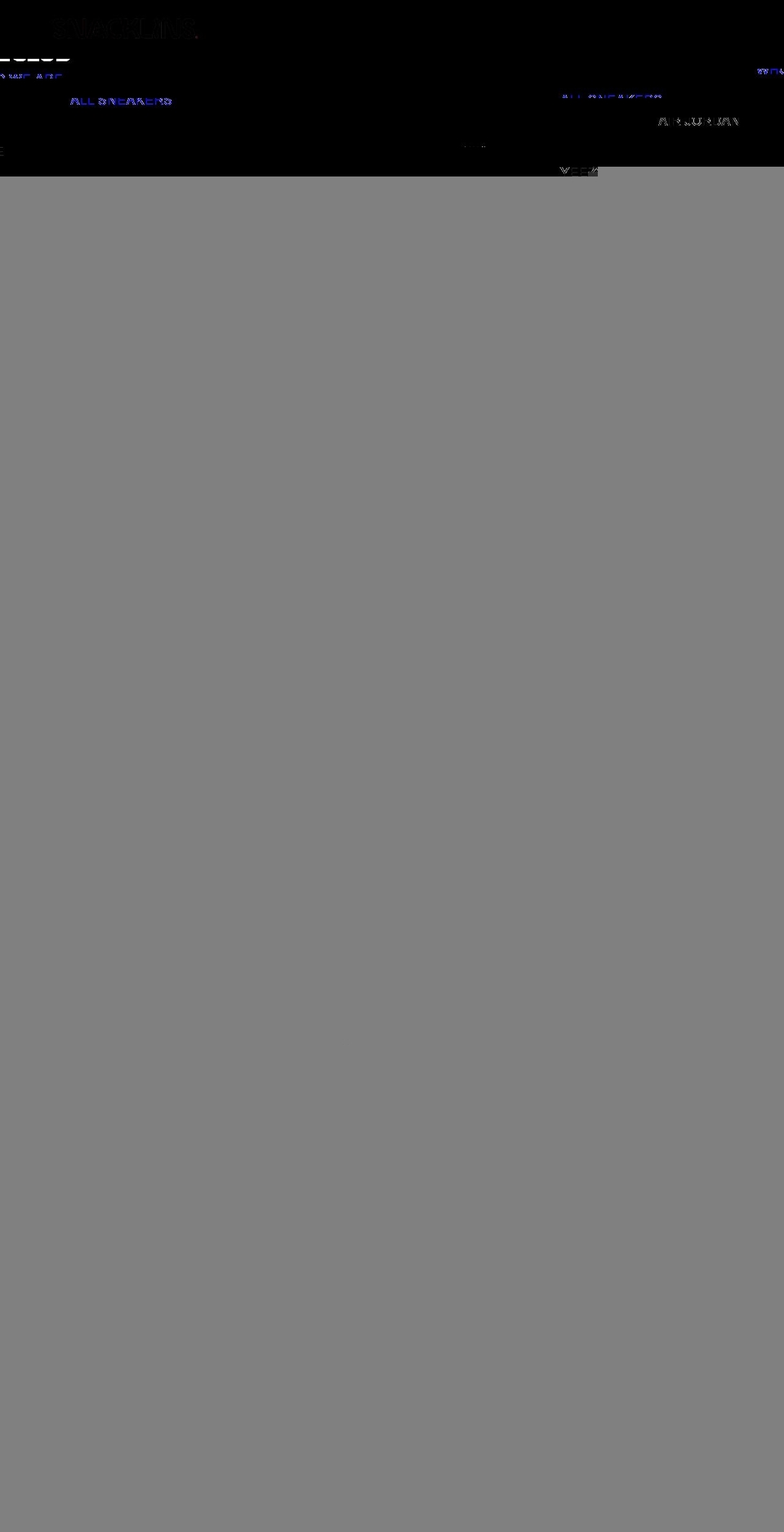 hypeclub.net shopify website screenshot