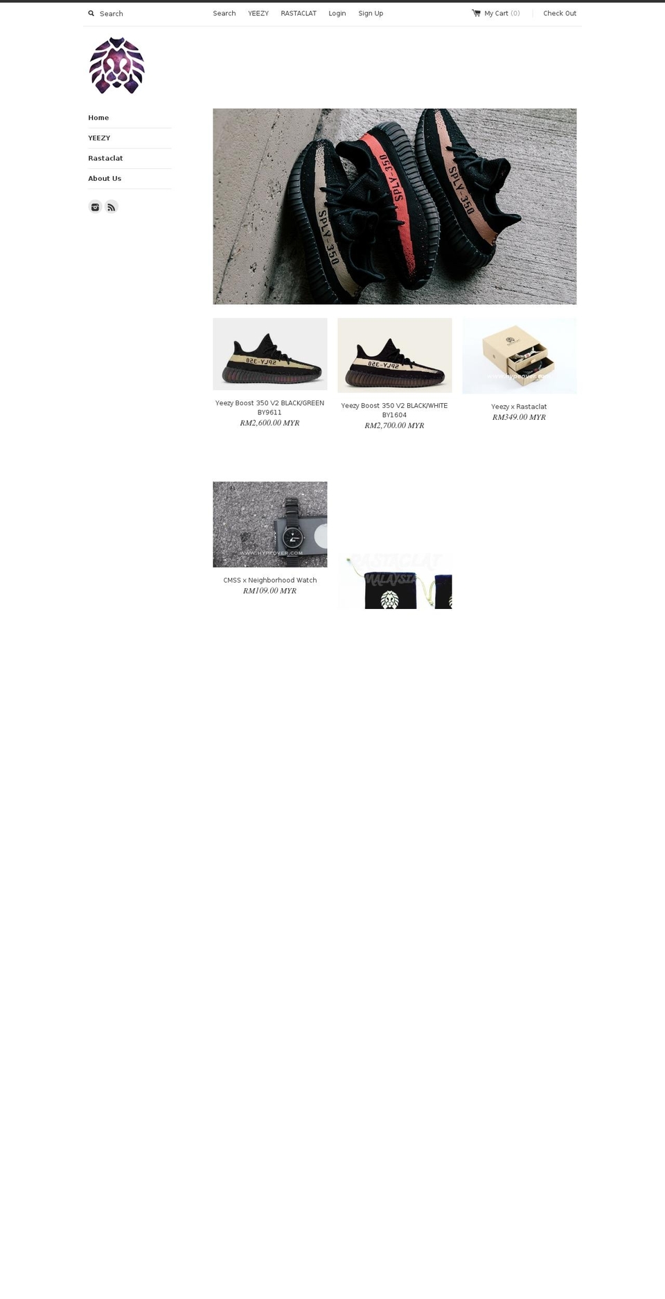hypeover.com shopify website screenshot