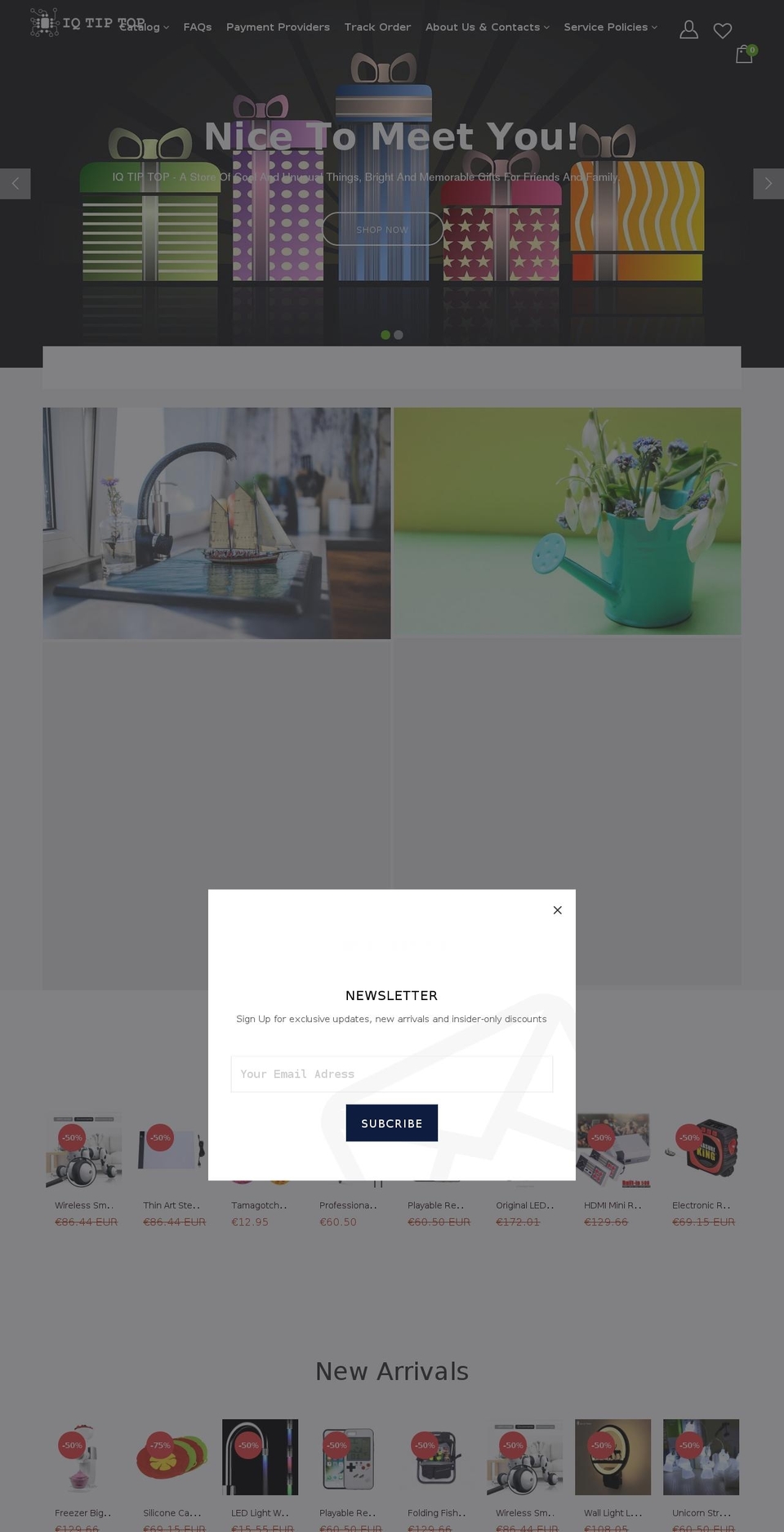 themes-base-myshopify-funify-ver1-0-1 Shopify theme site example hypeproduct.com