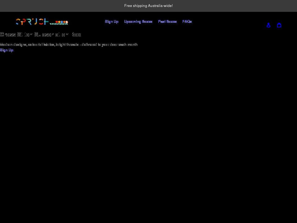hyperfinch.com shopify website screenshot