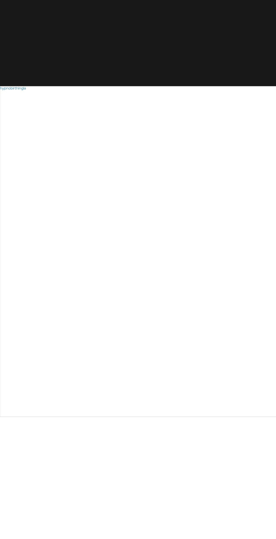 - MAIN New PDP Shopify theme site example hypnobirthingla.com