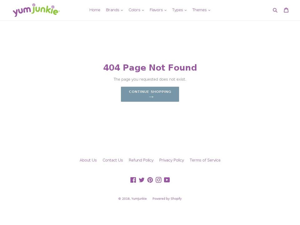 hypnopops.com — Shopify storefront screenshot