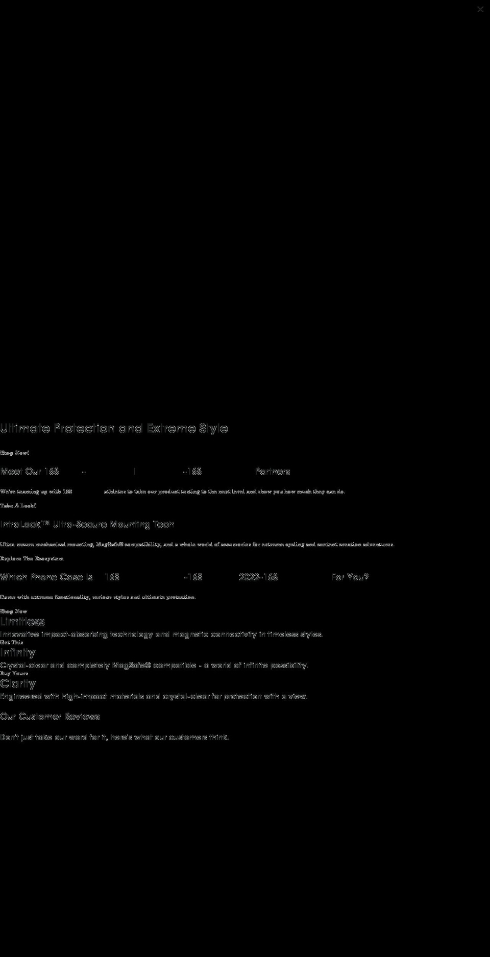 hyrzj.com shopify website screenshot