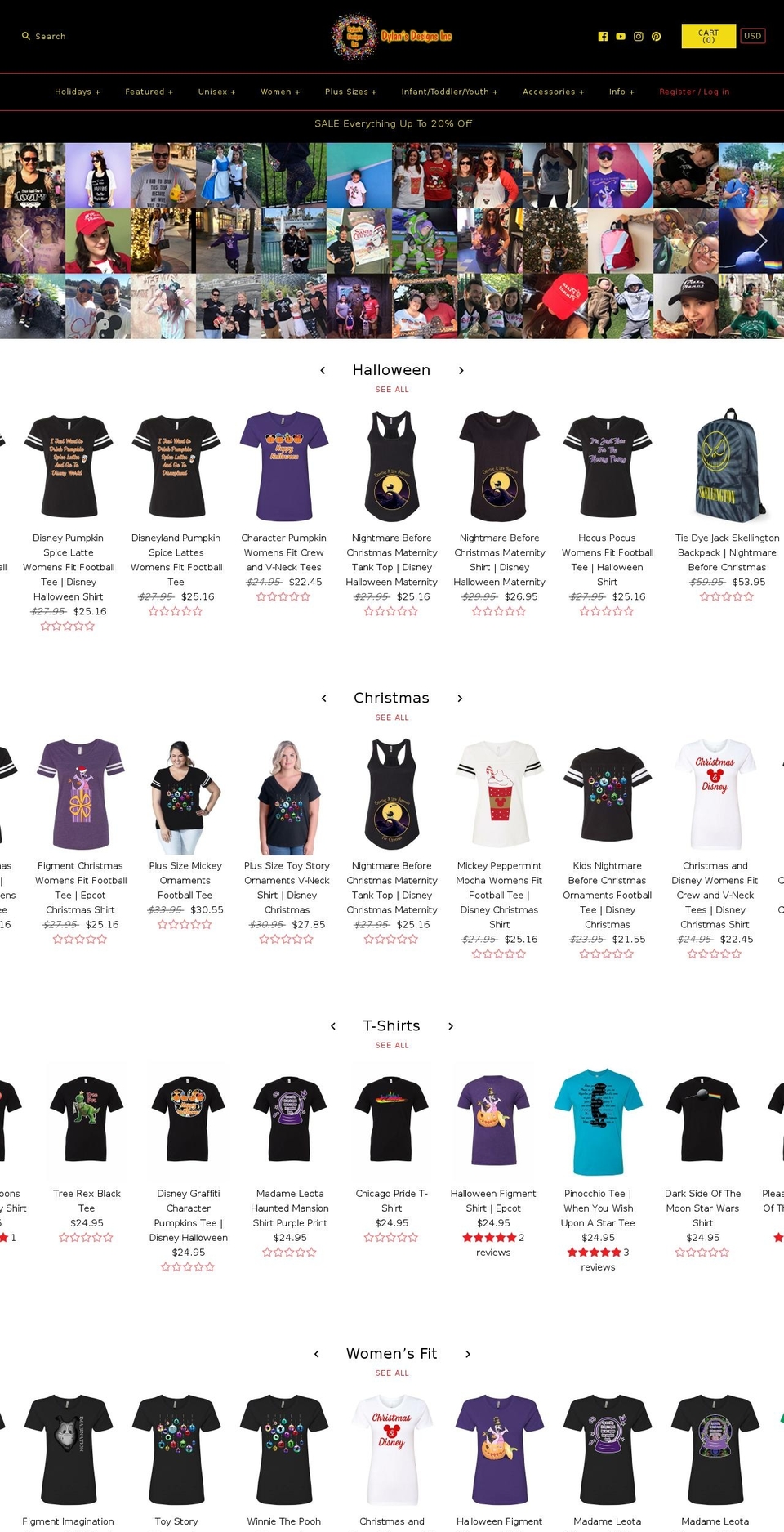 i-blake.com — Shopify storefront screenshot