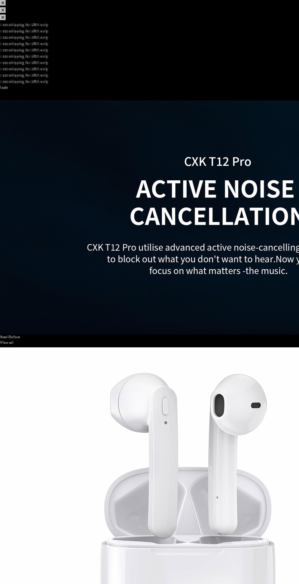 i-cxk.com shopify website screenshot