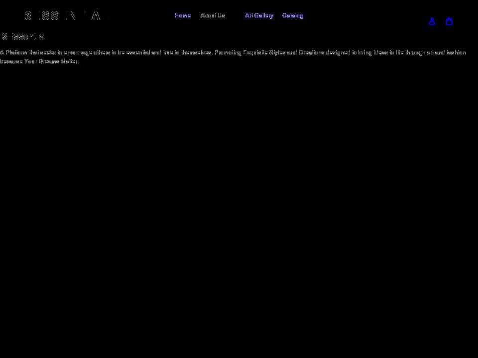 i3essential.com shopify website screenshot