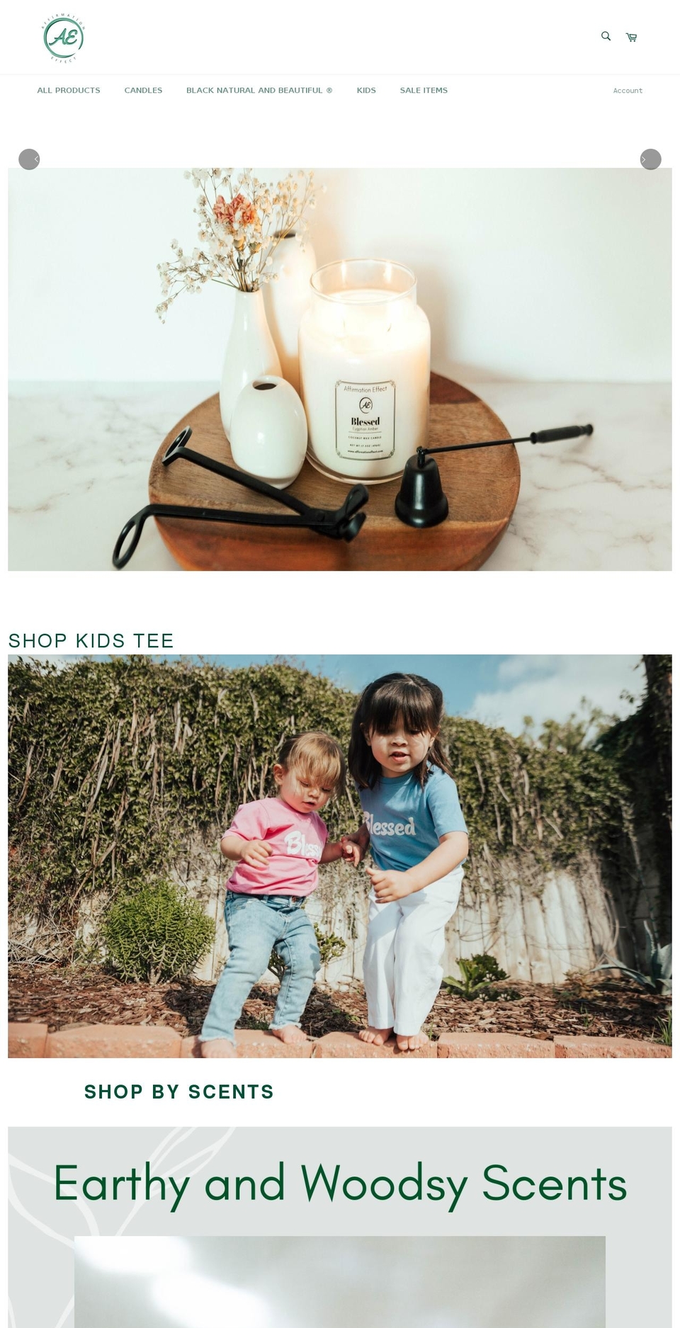 ia-apparel.com shopify website screenshot