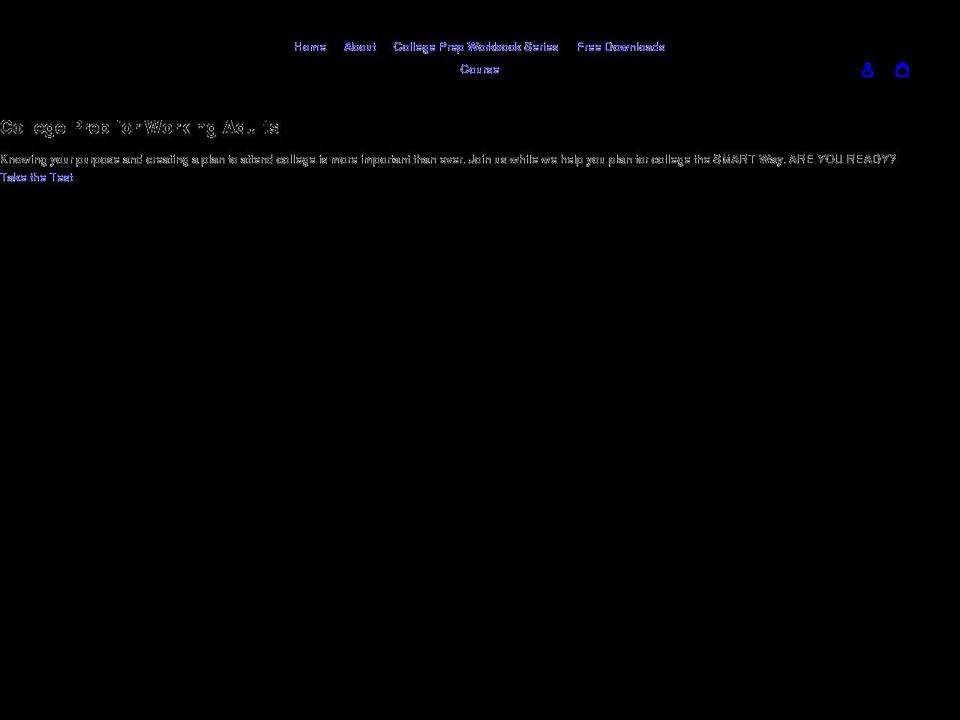 iadvisecollege.com shopify website screenshot