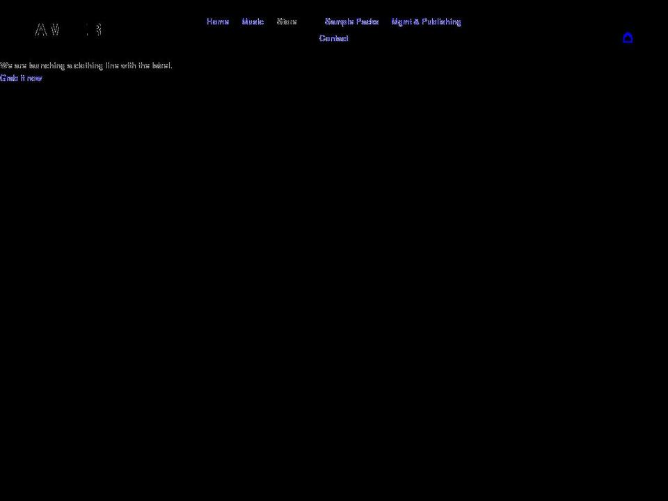 iamherkollektiv.com shopify website screenshot