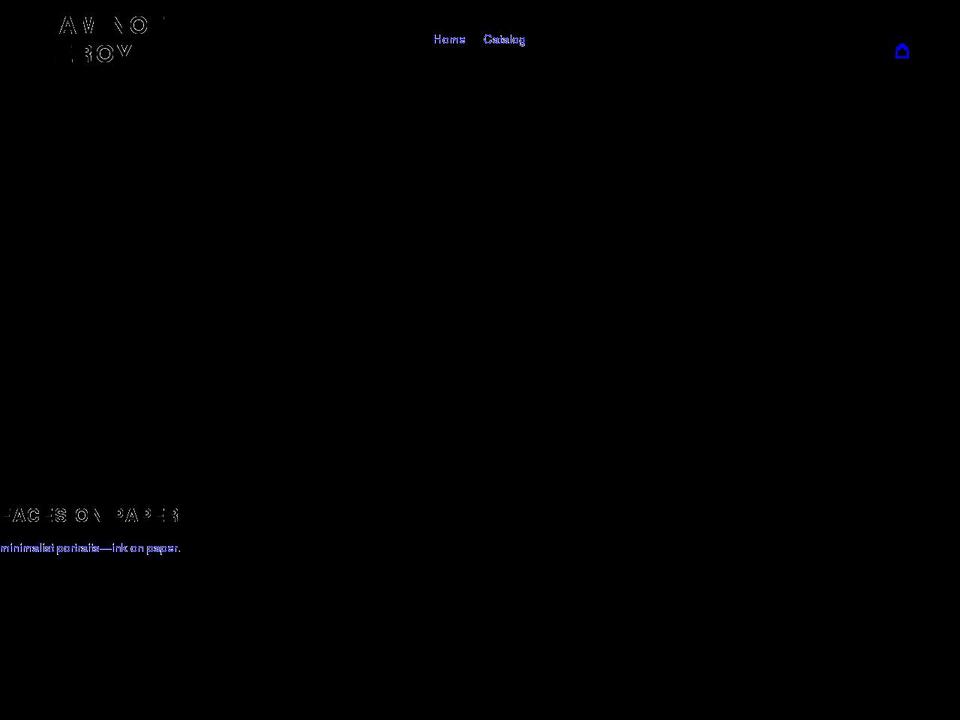 iamnotleroy.com shopify website screenshot