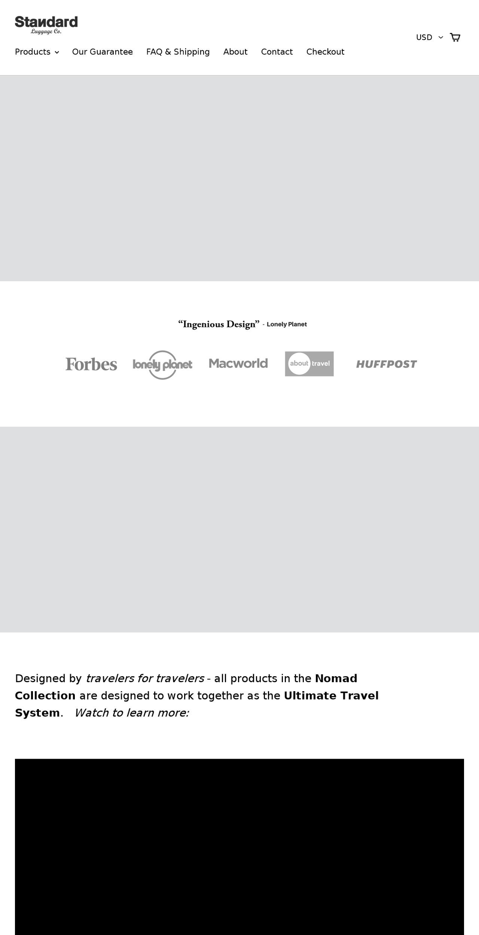 iatacabinok.com — Shopify storefront screenshot