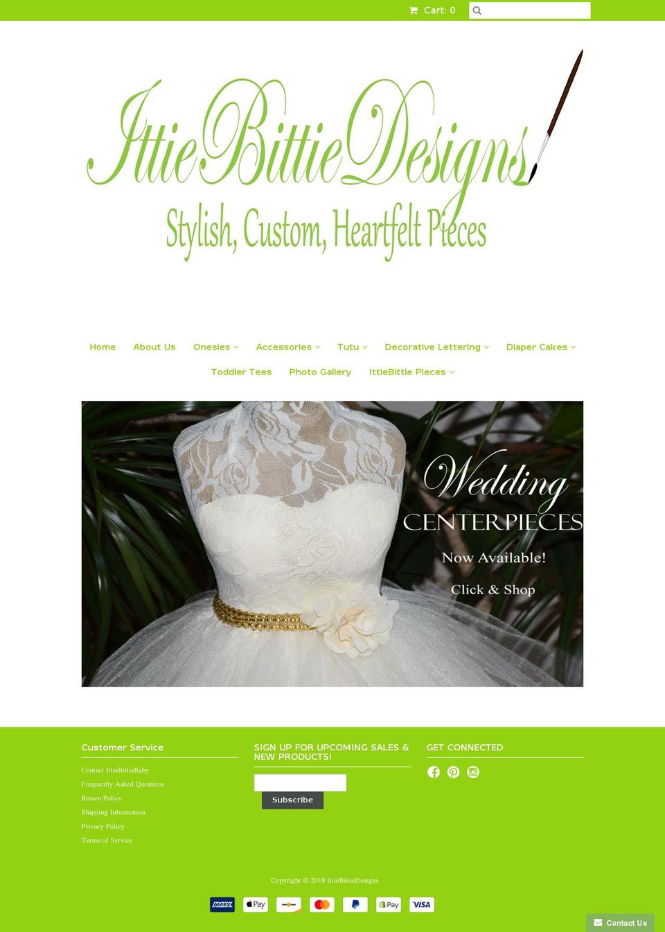 ibb4u.com — Shopify storefront screenshot