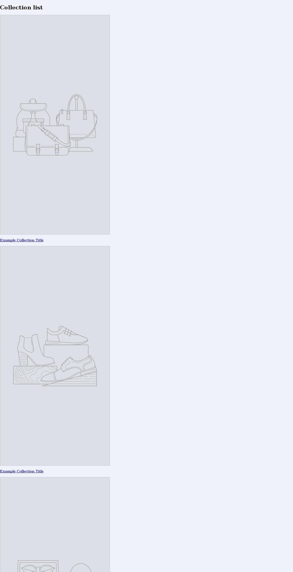 ibbconfig.com shopify website screenshot