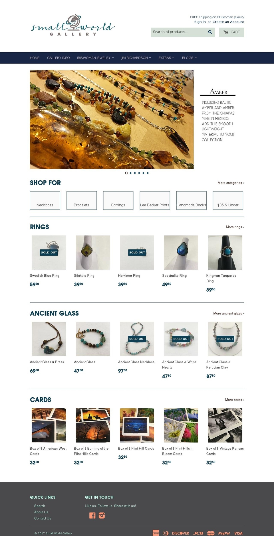 ibiswoman.com shopify website screenshot