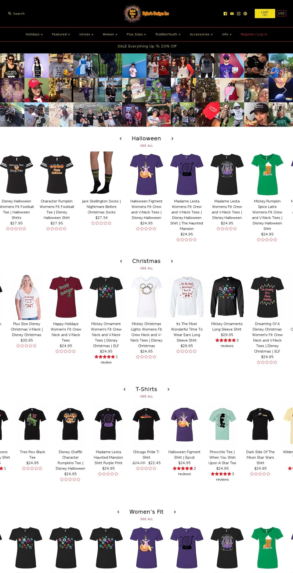 iblake.com shopify website screenshot