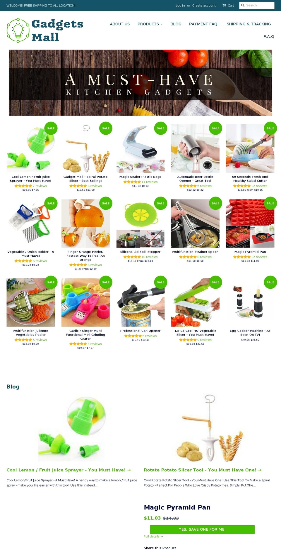 ibuyonet.com — Shopify store on .com