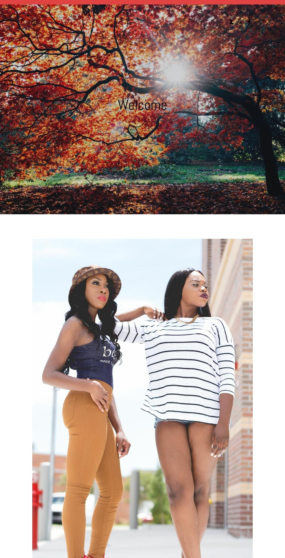 icandystyles.com — Shopify storefront screenshot