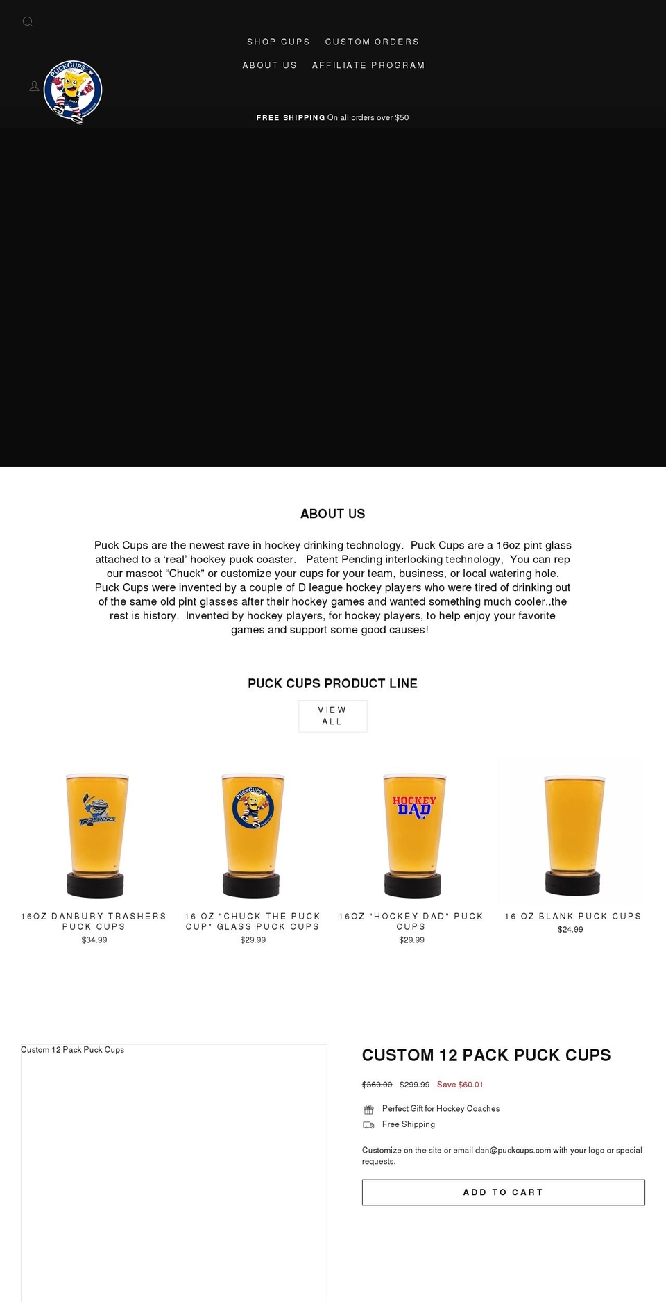 icemansociety.com shopify website screenshot