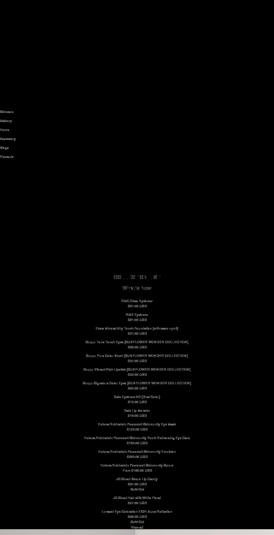ichibanm.com shopify website screenshot