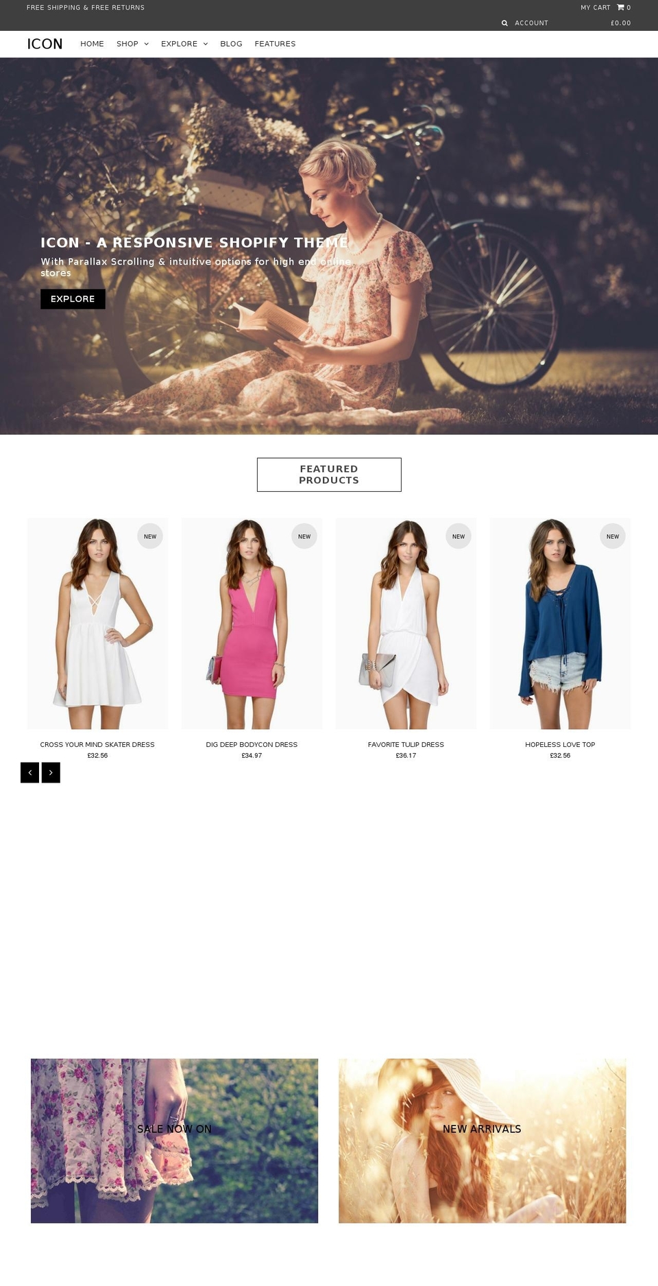 icon-shopify-theme.myshopify.com shopify website screenshot