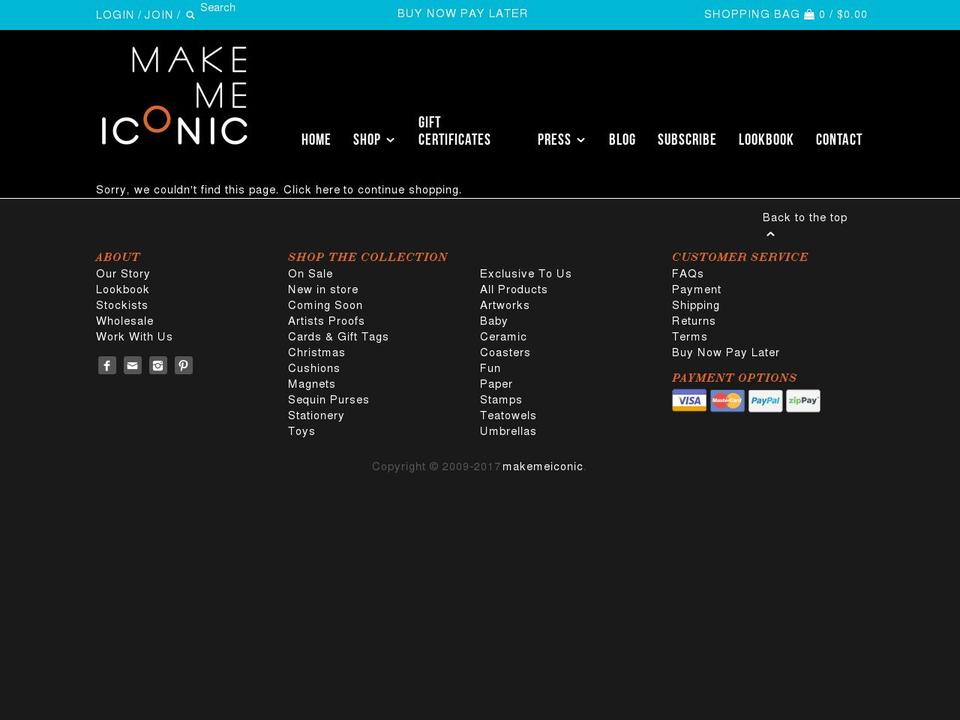 iconictoytram.com shopify website screenshot