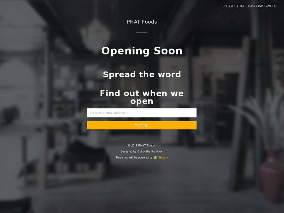 iconiqbrands.com — Shopify storefront screenshot