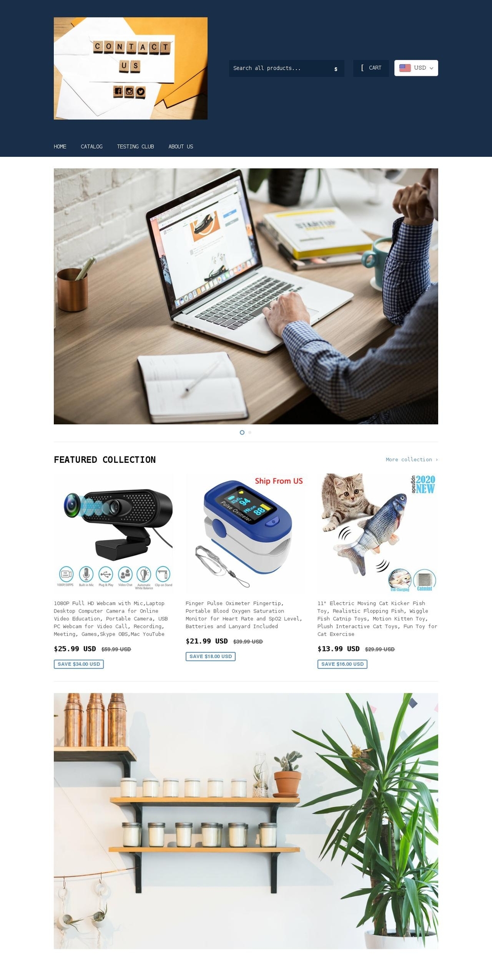 icoolgoo.com shopify website screenshot