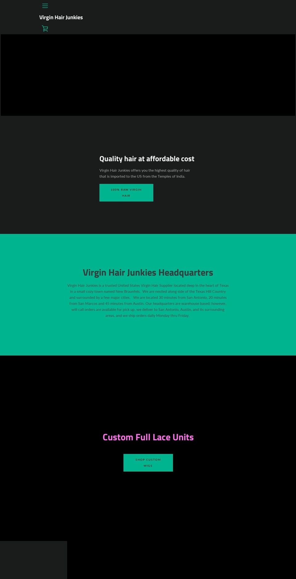 icustomexpress.com — Shopify storefront screenshot