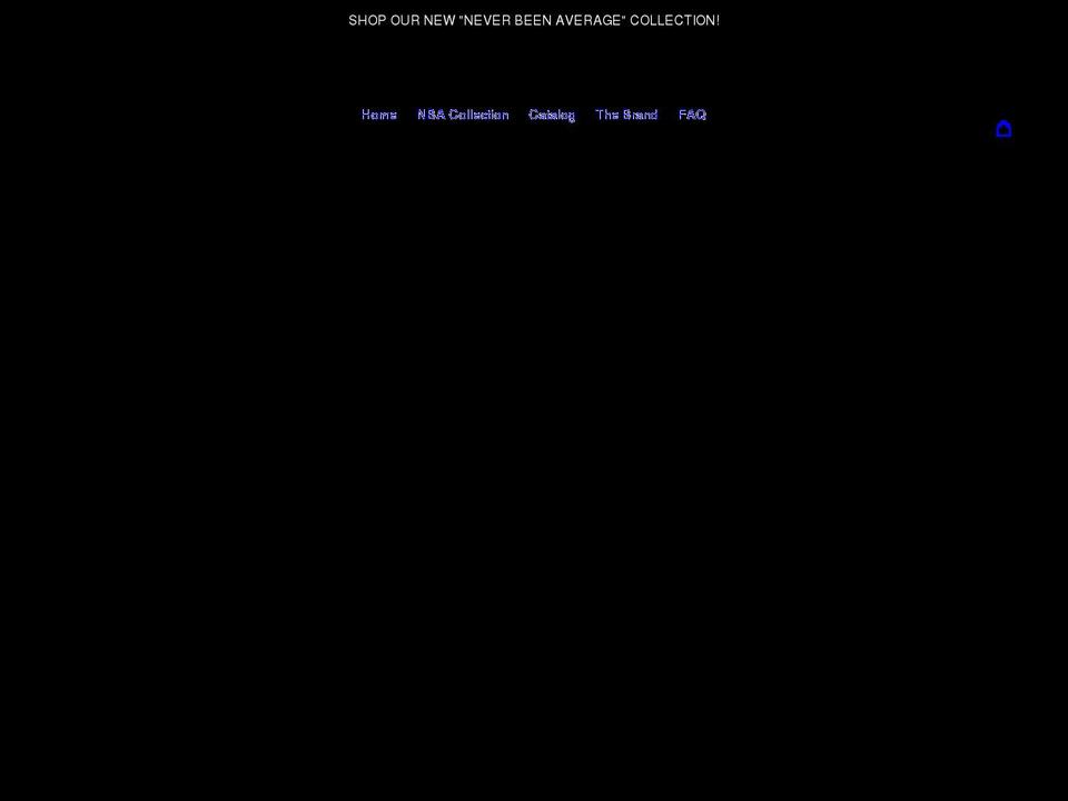 icyworldwide.com shopify website screenshot