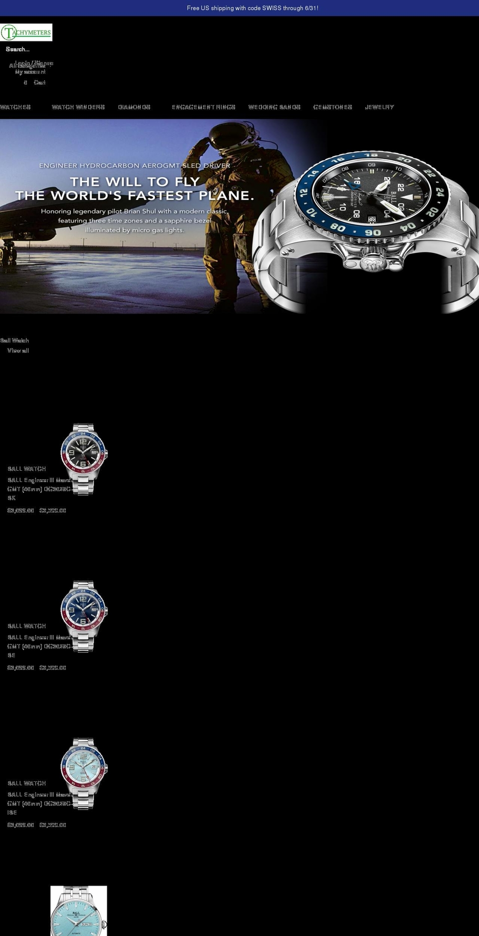 ideal58.com shopify website screenshot