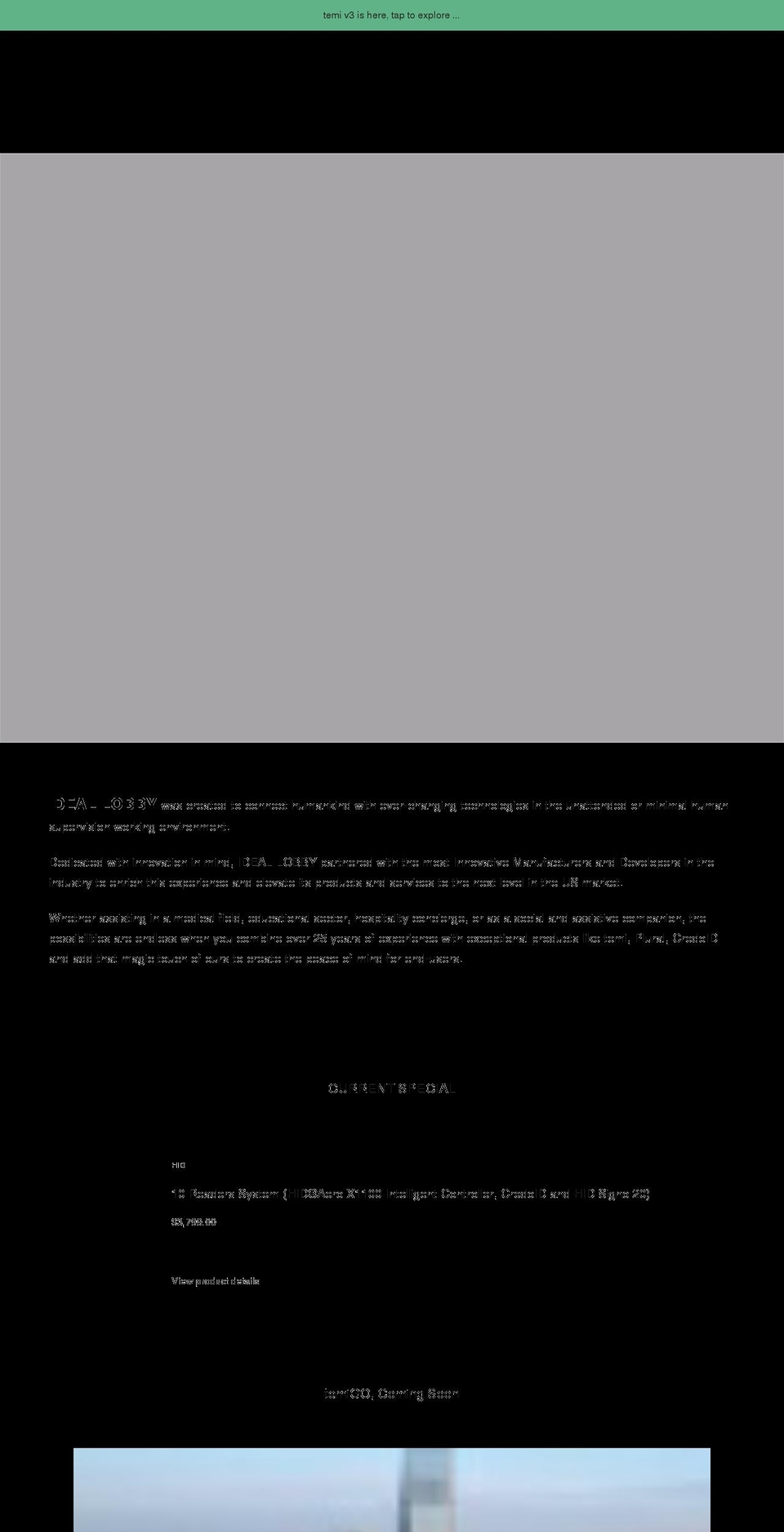 ideallobby.com shopify website screenshot