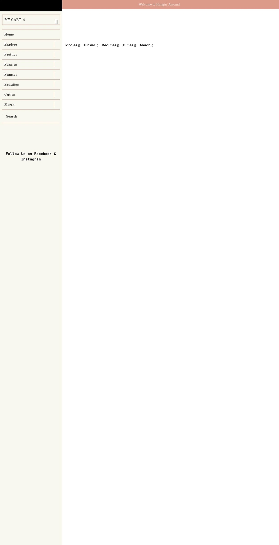 idoflowerscairns.com.au shopify website screenshot