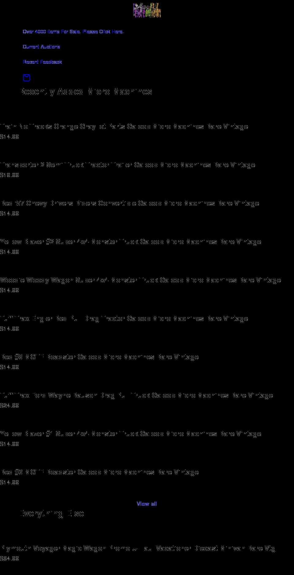 idontmakeitisellit.com shopify website screenshot