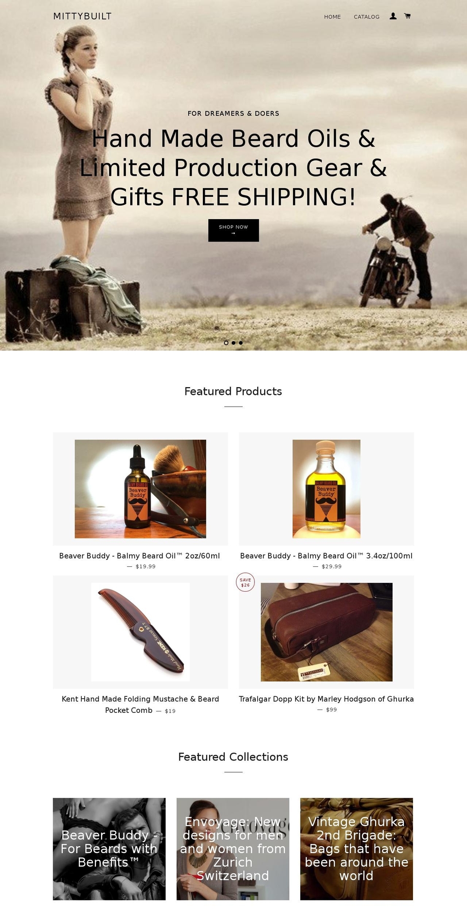 idrinkwine.com shopify website screenshot