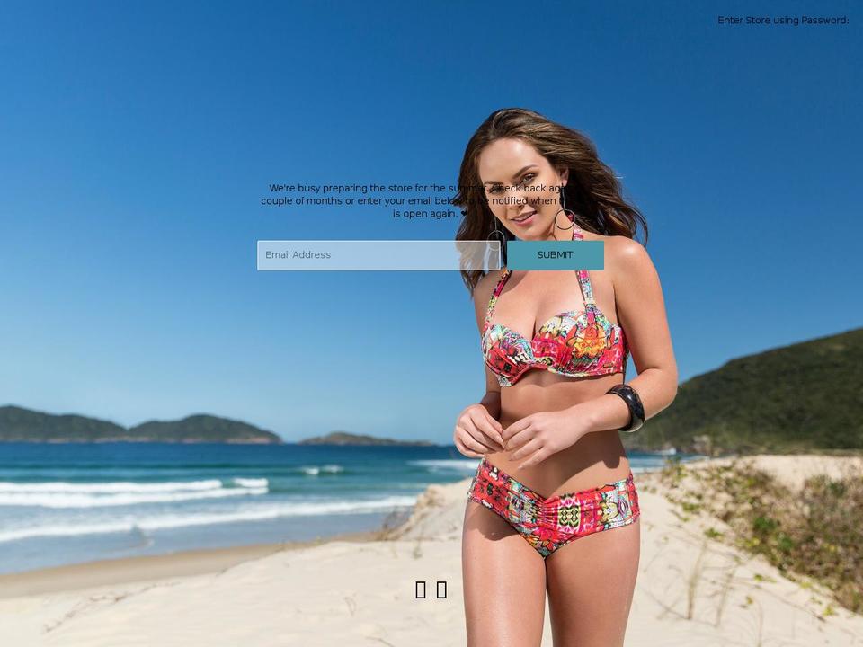 idunastockholm.com — Shopify storefront screenshot