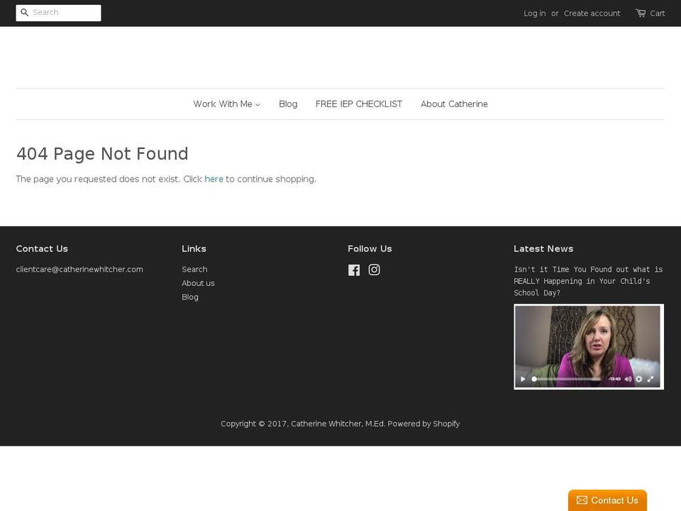 iepbootcamp.com shopify website screenshot