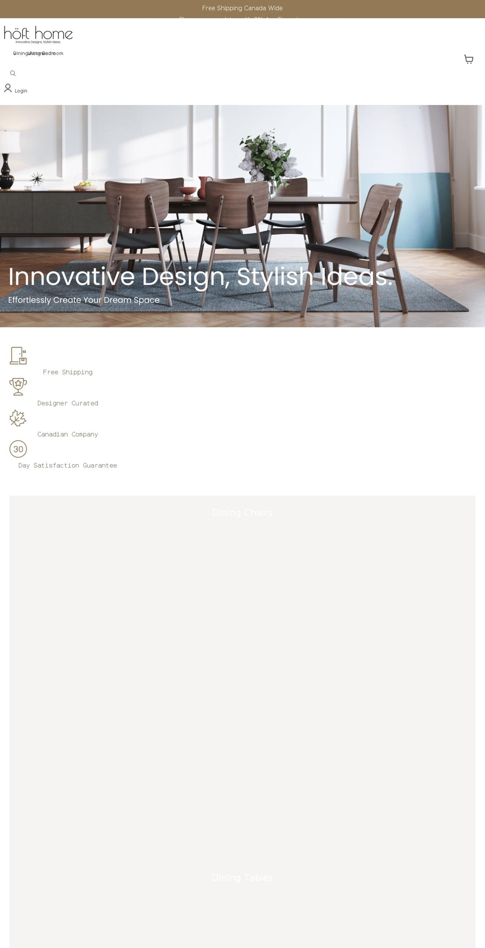 ifortifi.com — Shopify storefront screenshot