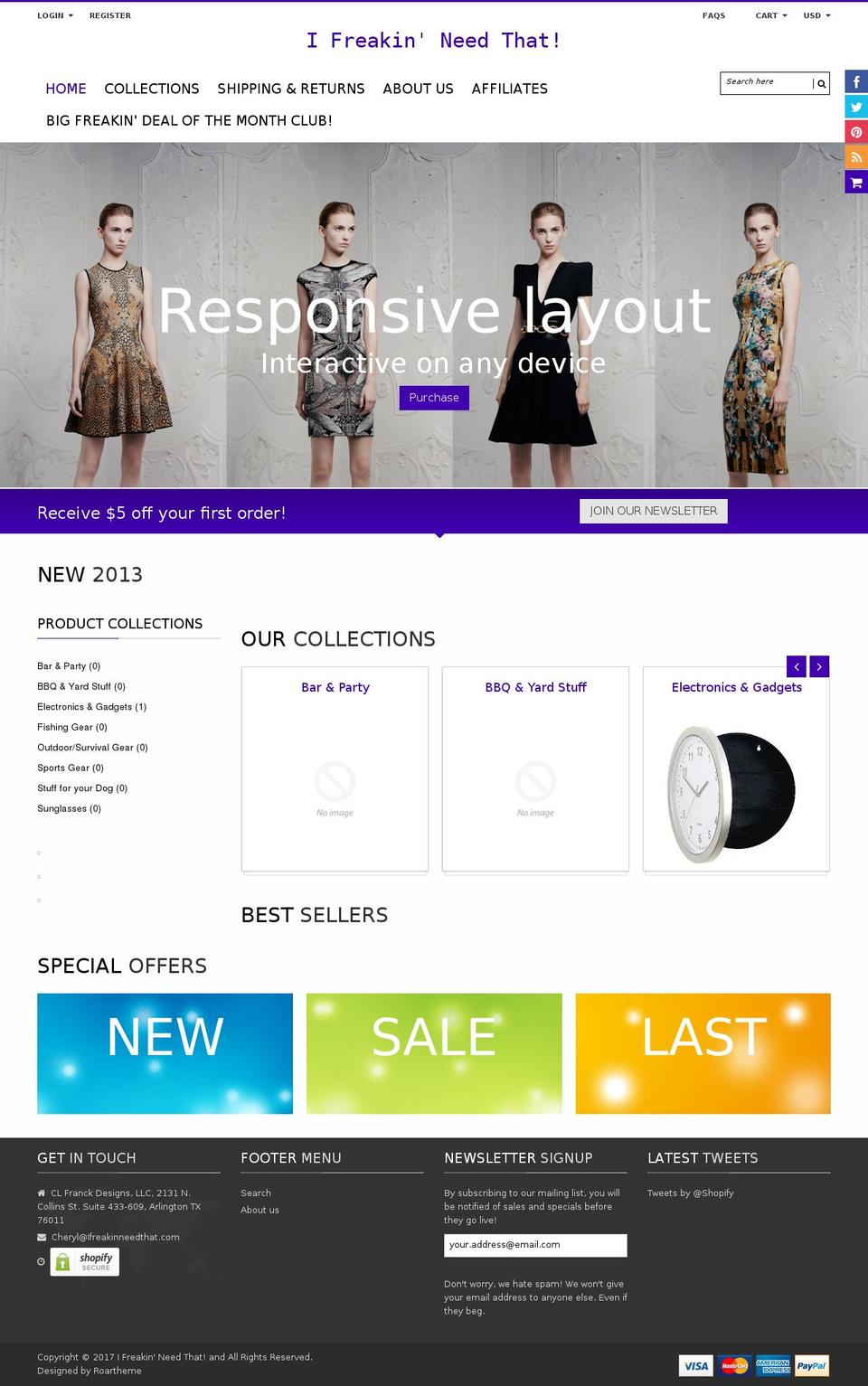 kumi-quickshop-v1-3-6 Shopify theme site example ifreakinneedthat.com