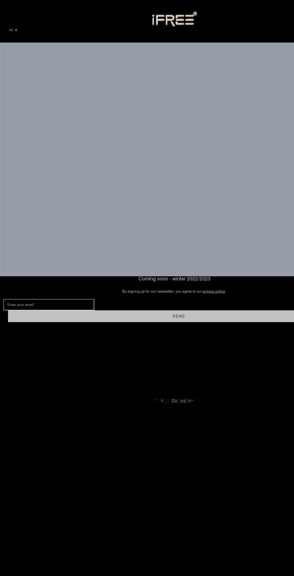 ifreedesign.com shopify website screenshot