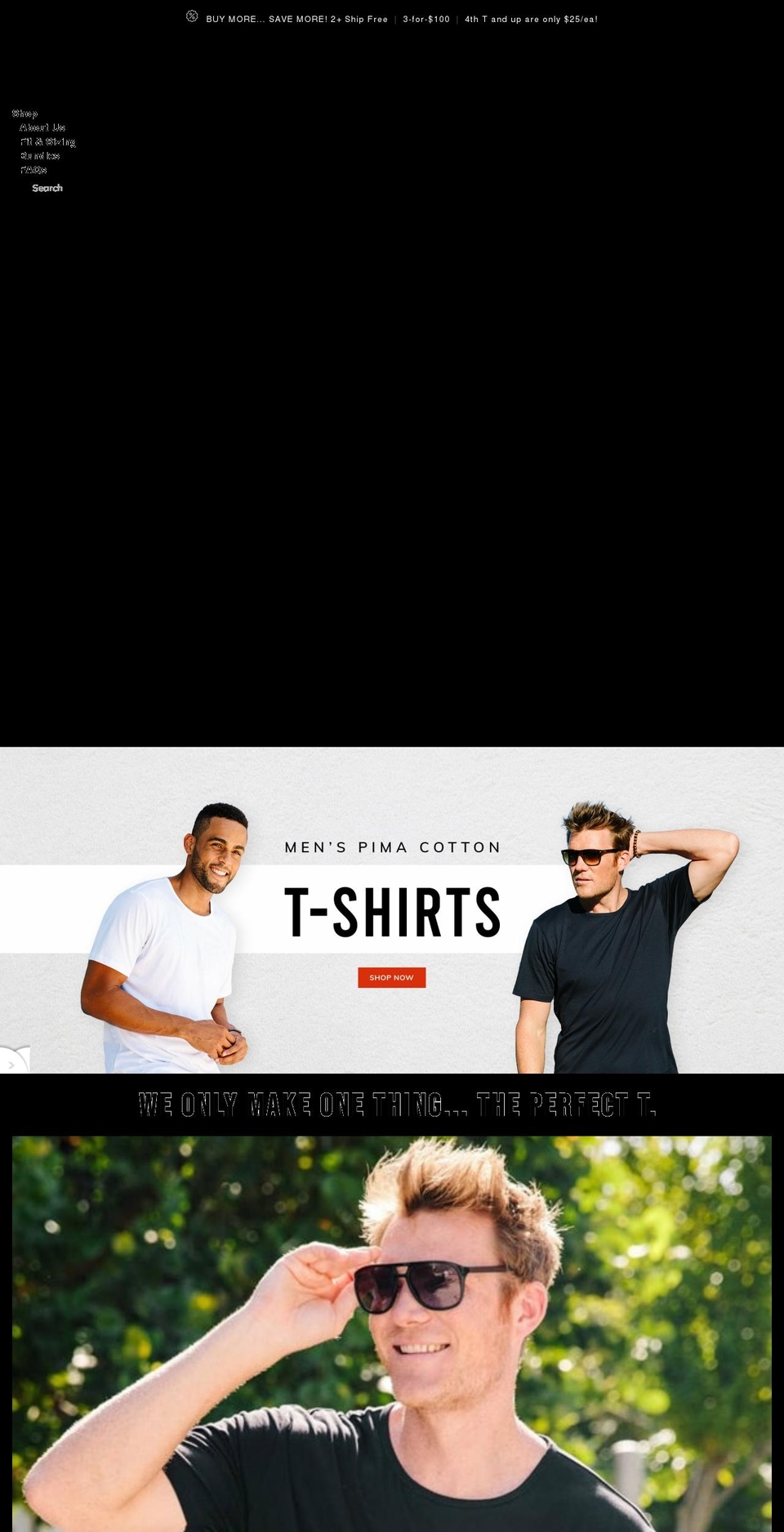 ifthenwell.com shopify website screenshot