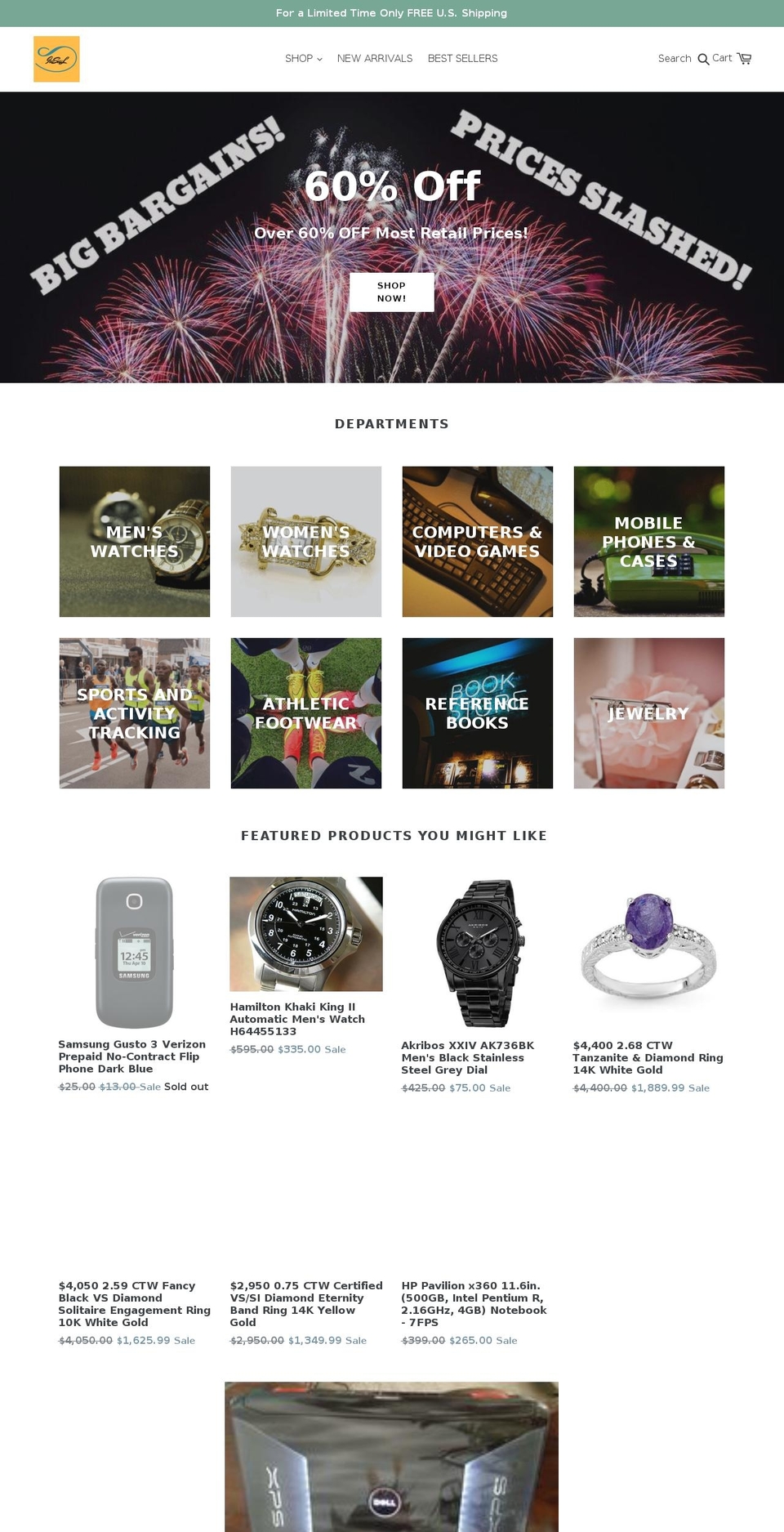 ifyousnoozeyoulose.com — Shopify storefront screenshot