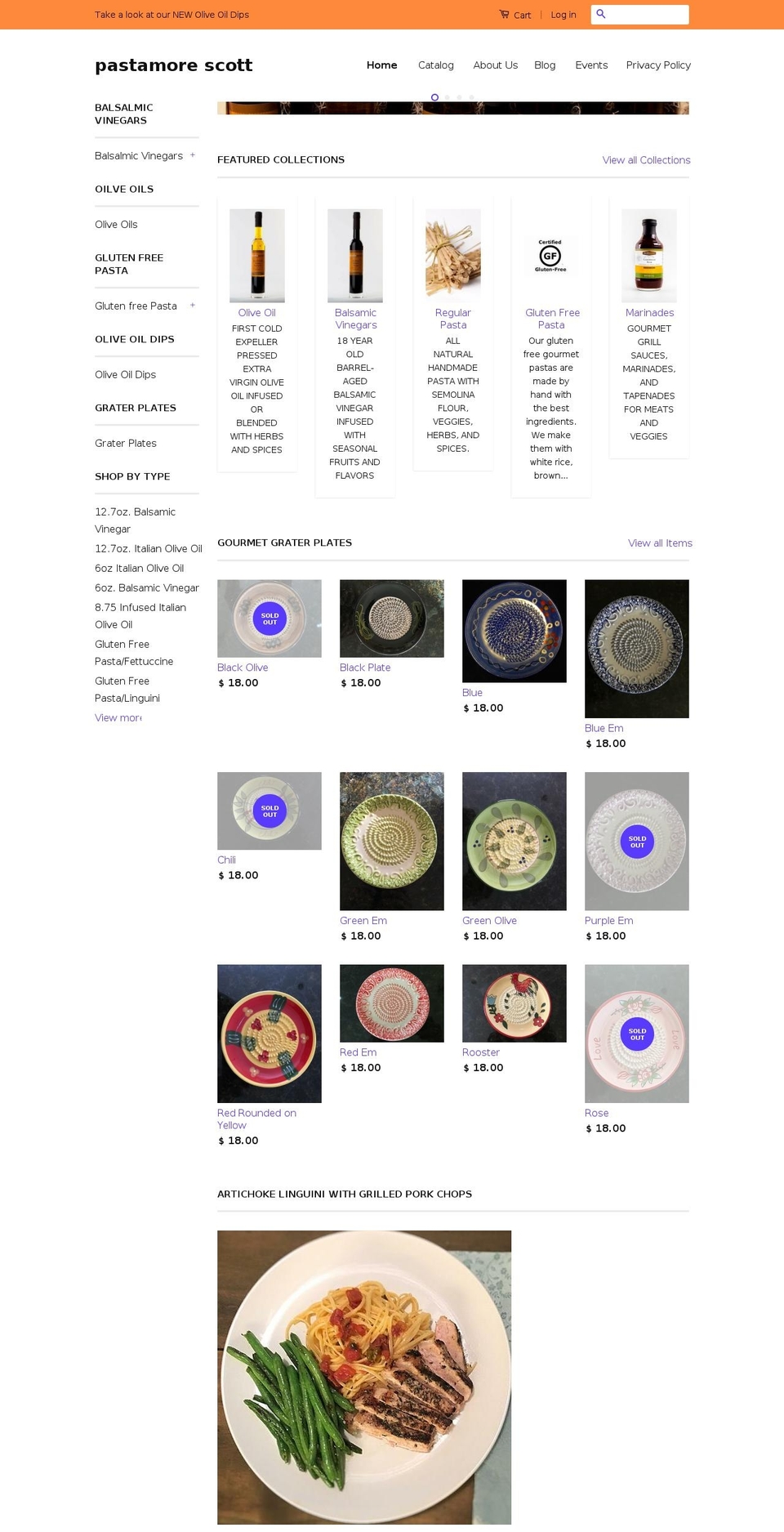iggystore.com — Shopify storefront screenshot
