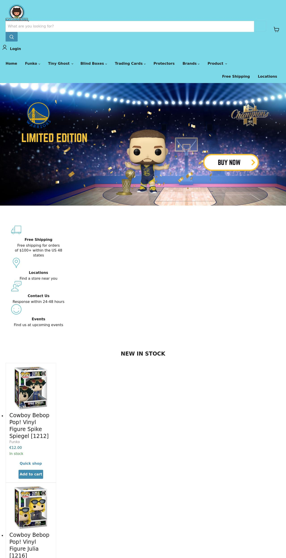 ighsolutionsinc.com shopify website screenshot