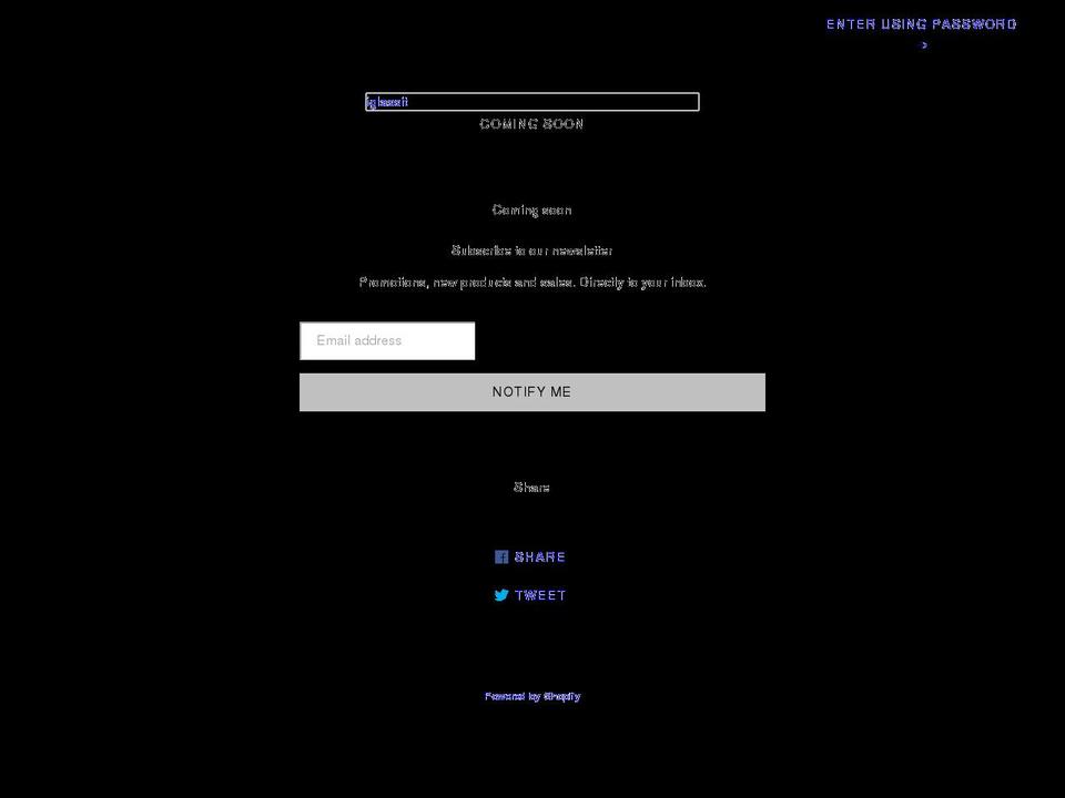 iglassit.com shopify website screenshot
