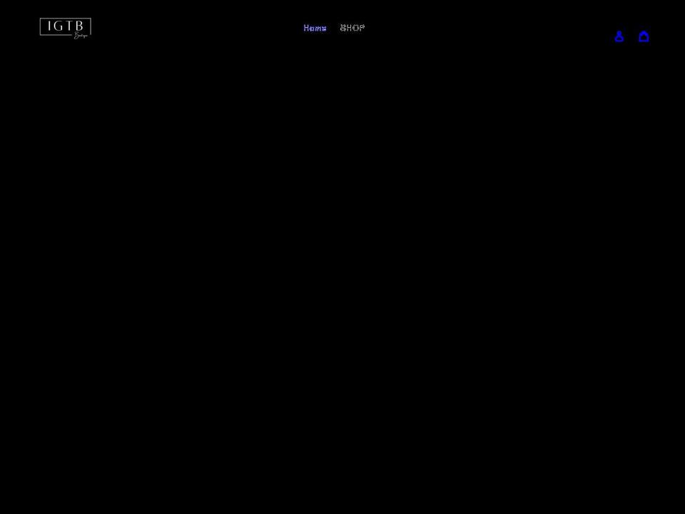 igothebags.com shopify website screenshot