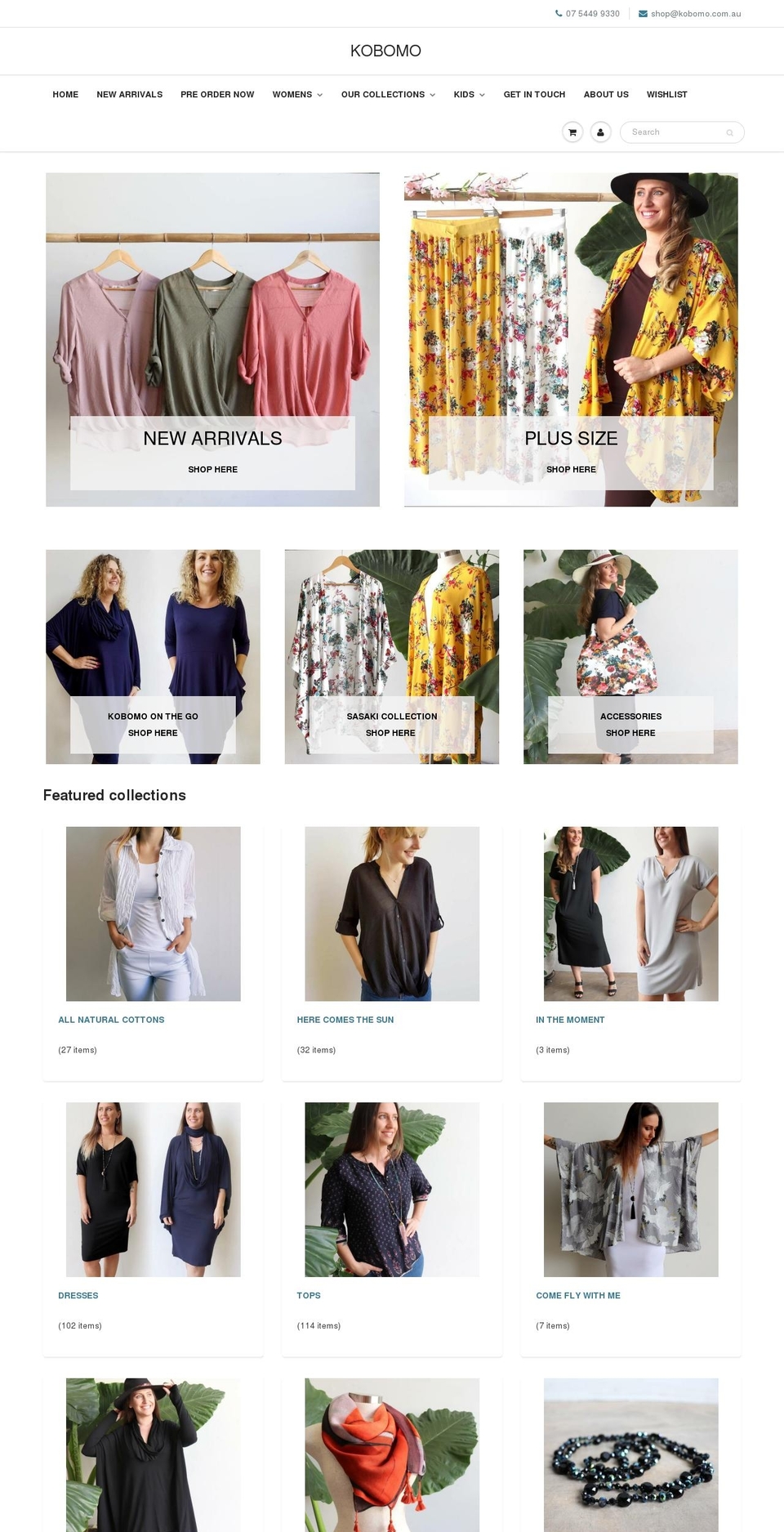 igrowkids.com.au shopify website screenshot
